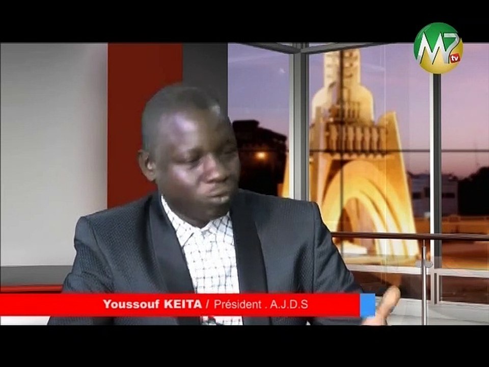 INVITÉ DU JOUR AVEC YOUSSOUF KEITA