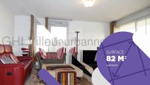 A vendre - Appartement - VAULX EN VELIN (69120) - 4 pièces - 82m²