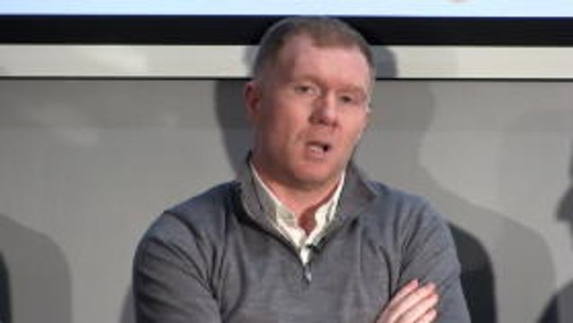 I miss the buzz of football - managerial hopeful Paul Scholes