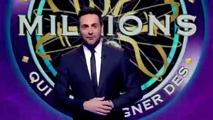 "Qui veux gagner des millions ?" avec désormais Camille Combal à la présentation dès samedi prochain à 21h00 sur TF1