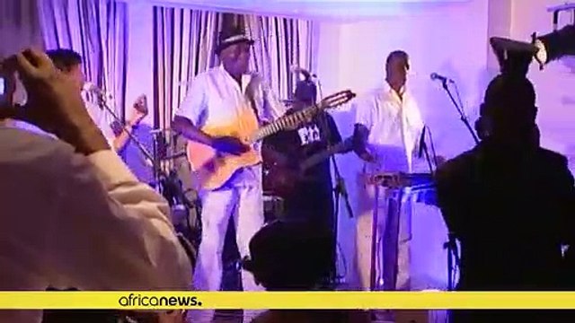 Décès de la star zimbabwéenne de l'afro-jazz Tuku
