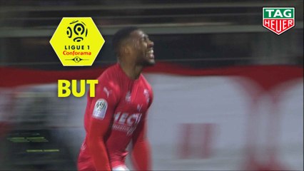 But Loïck LANDRE (34ème) / Nîmes Olympique - Angers SCO - (3-1) - (NIMES-SCO) / 2018-19
