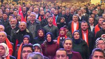 Özhaseki: 'Ankara için projeler hazırlıyoruz' - ANKARA