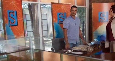 O Tempo Não Para - Capítulo 153 Parte 2 Completo em HD 23/01/2019