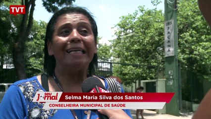 56% dos paulistanos acham o serviço municipal de saúde péssimo