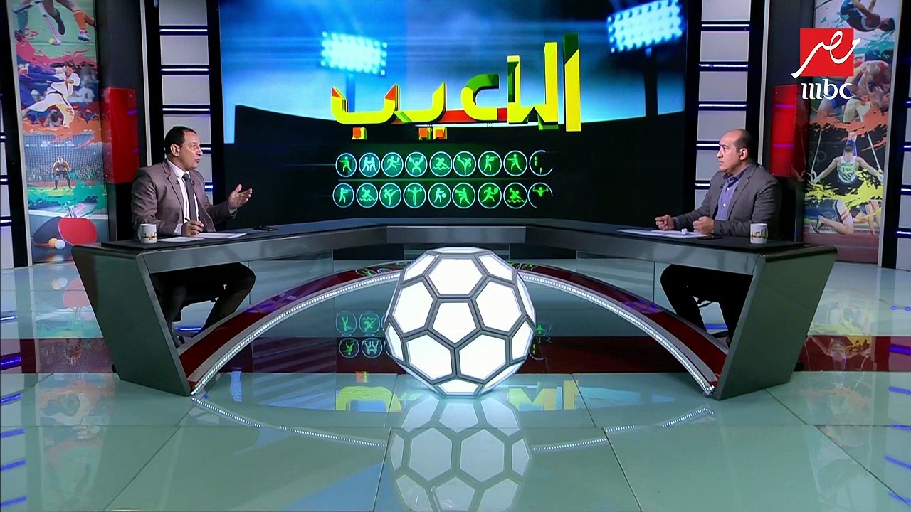 #اللعيب | عفت نصار : اتحاد الكرة لم يدافع عن الإسماعيلى فى أزمته