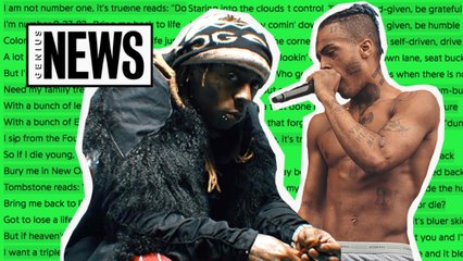 Lil Wayne & XXXTENTACION’s “Don’t Cry” Explained