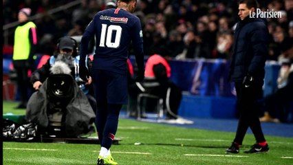 PSG : inquiétude pour Neymar, de nouveau blessé
