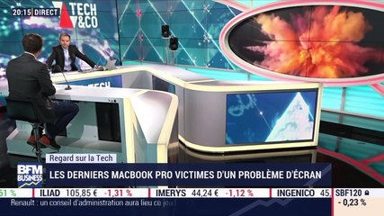 Le Regard sur la Tech: la peur de cyberattaque critique monte d’un cran au FIC - 23/01