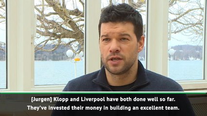 Klopp is ready to win the Premier League - Ballack