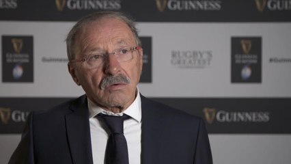 VI Nations - Brunel : "On repart sur un nouveau cycle"