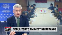 S. Korea's FM expresses concern over Japan's recent provocative moves