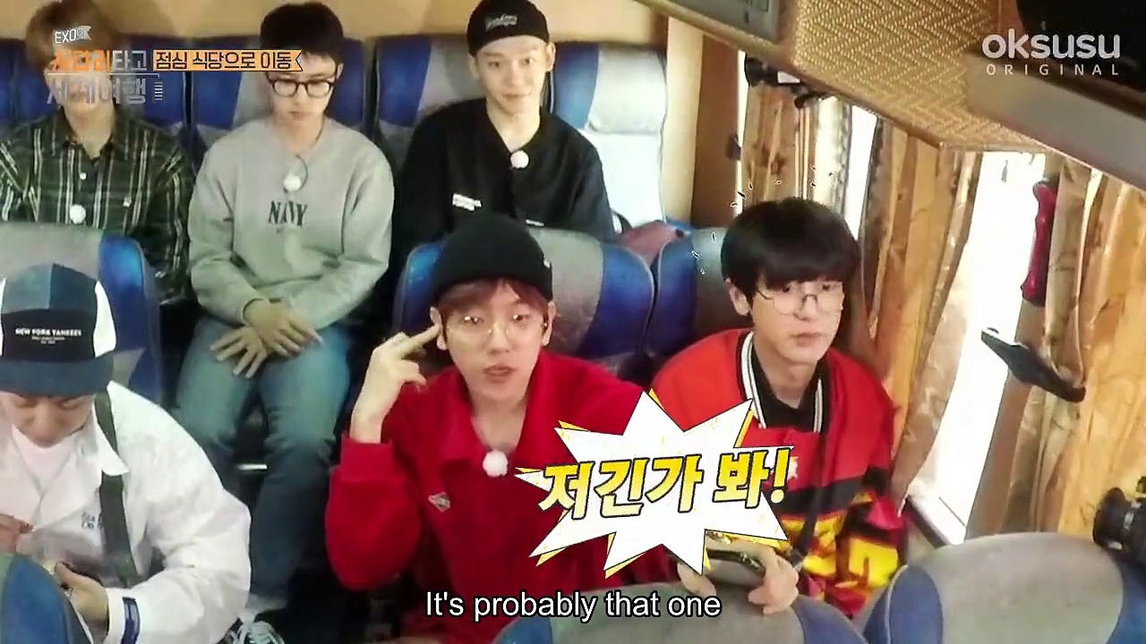 [ROUGH ENG SUB] EP3