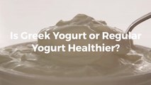 Is There An Advantage To Eating Greek Yogurt