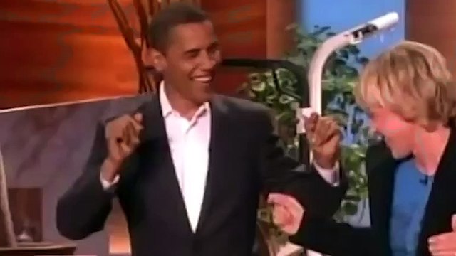 Kamala Harris Dancing To Cardi B Joins List Of Other Politicians Who’ve Gone Viral