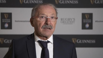 VI Nations - Brunel : "Notre objectif, trouver de la confiance"
