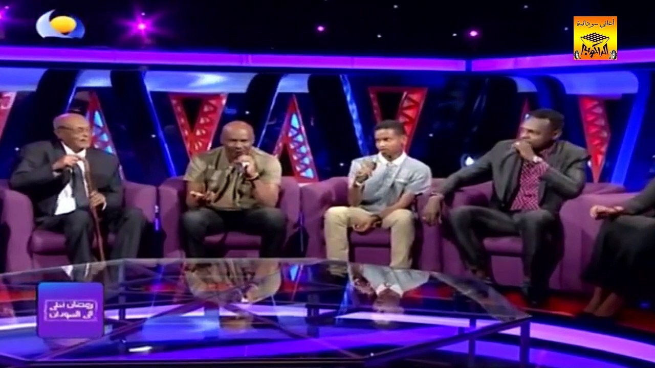 أغاني وأغاني 2018 «الحلقة التاسعة عشرة» قناة النيل الأزرق