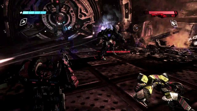 ТРАНСФОРМЕРЫ Битва за Кибертрон серия 11 {на русском языке}