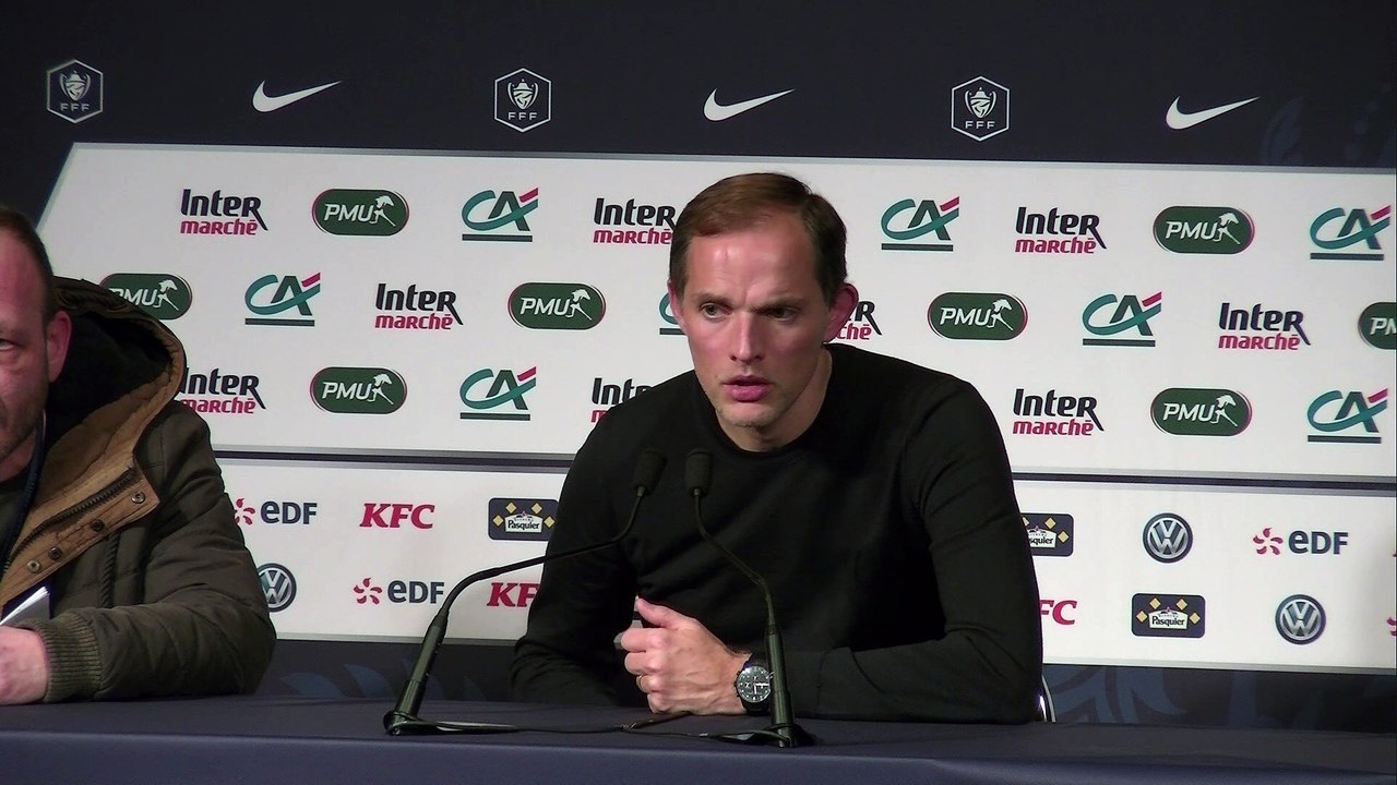 Tuchel et le Turn-over