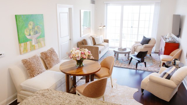 Designer Duo Toledo Geller Shows How Moving Furniture Can Totally Transform A Room