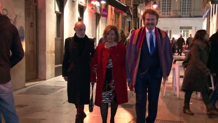 María Teresa Campos muy contenta con la vuelta de Terelu a la tele