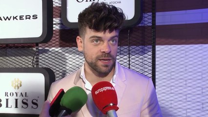 Ricky Merino habla de su "familia" de 'OT'