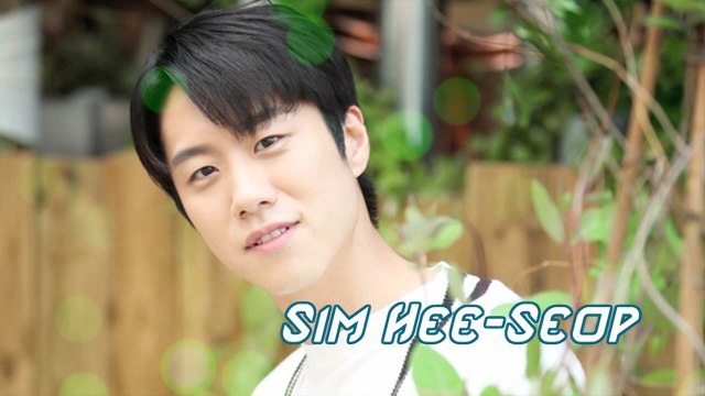 [Showbiz Korea] Interview with actor Sim Hee-seop(심희섭) who is slowly building up his acting spectrum