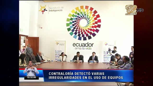 Contraloría detecta irregularidades en EXSENAIN