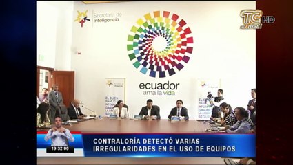 Contraloría detecta irregularidades en EXSENAIN