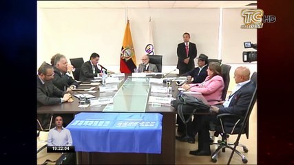 Consejo de la judicatura tiene nuevos integrantes