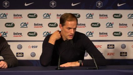 CdF - Tuchel : "Jesé a mérité de jouer quelques minutes"
