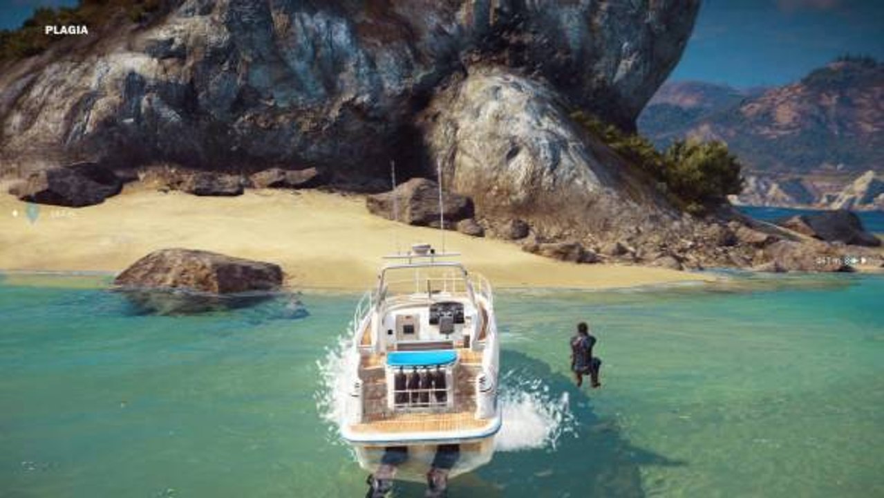 boat Bug