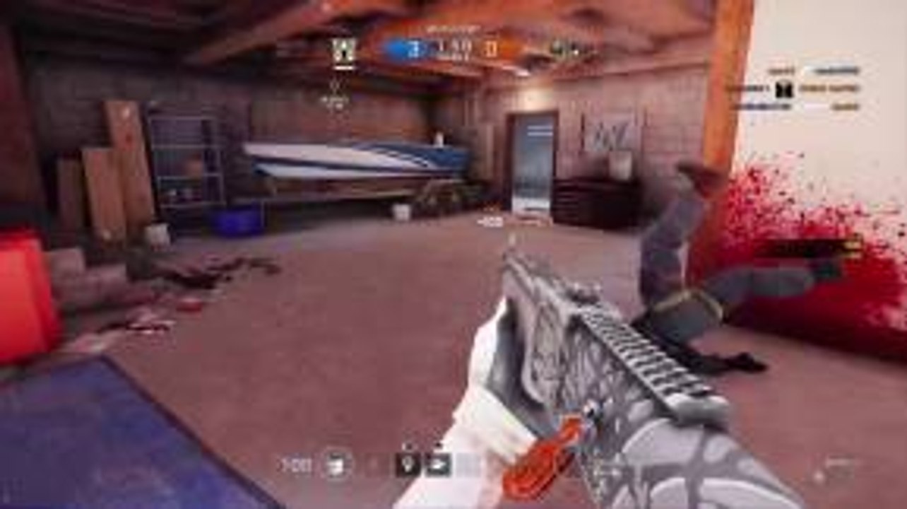 shotgun mayhem