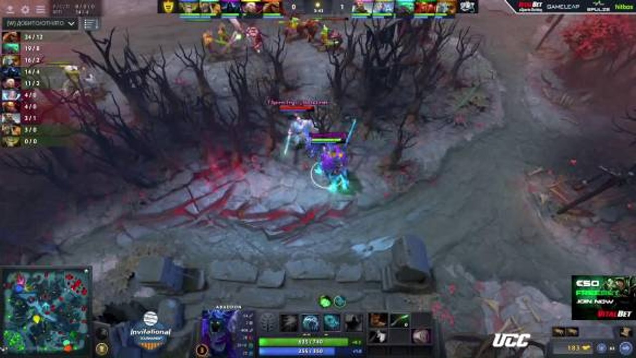 TREANT RUN