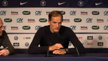 CdF - Tuchel : 