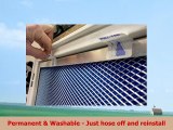 16x20x1 Lifetime Air Filter  Electrostatic Permanent Washable  For Furnace or AC  Never