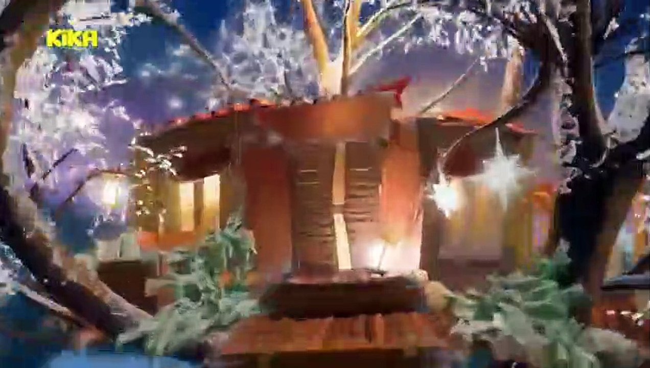 Baumhaus - 19. Geräusche-Feuer | Mehr auf KiKA.de