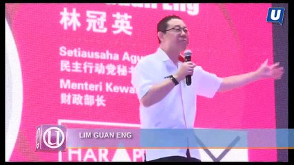 Lagi lagi janji Pakatan Harapan