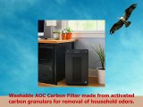 Winix 55002 Air Purifier with True HEPA PlasmaWave and Odor Reducing Washable AOC Carbon