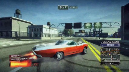 la traque hot poursuite du lennon est total