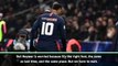 Neymar concerned by ankle injury - Tuchel