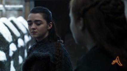 Game of Thrones(2019) Season 8 - TEASER TRAILER #2 - Emilia Clarke, Kit Harrington (CONCEPT)