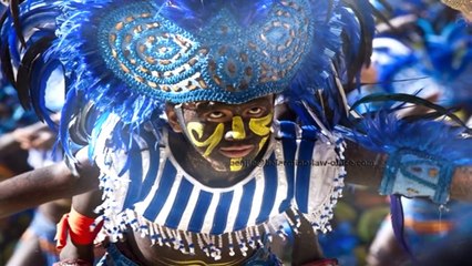 Dinagyang Festival 2019 - iloilo City