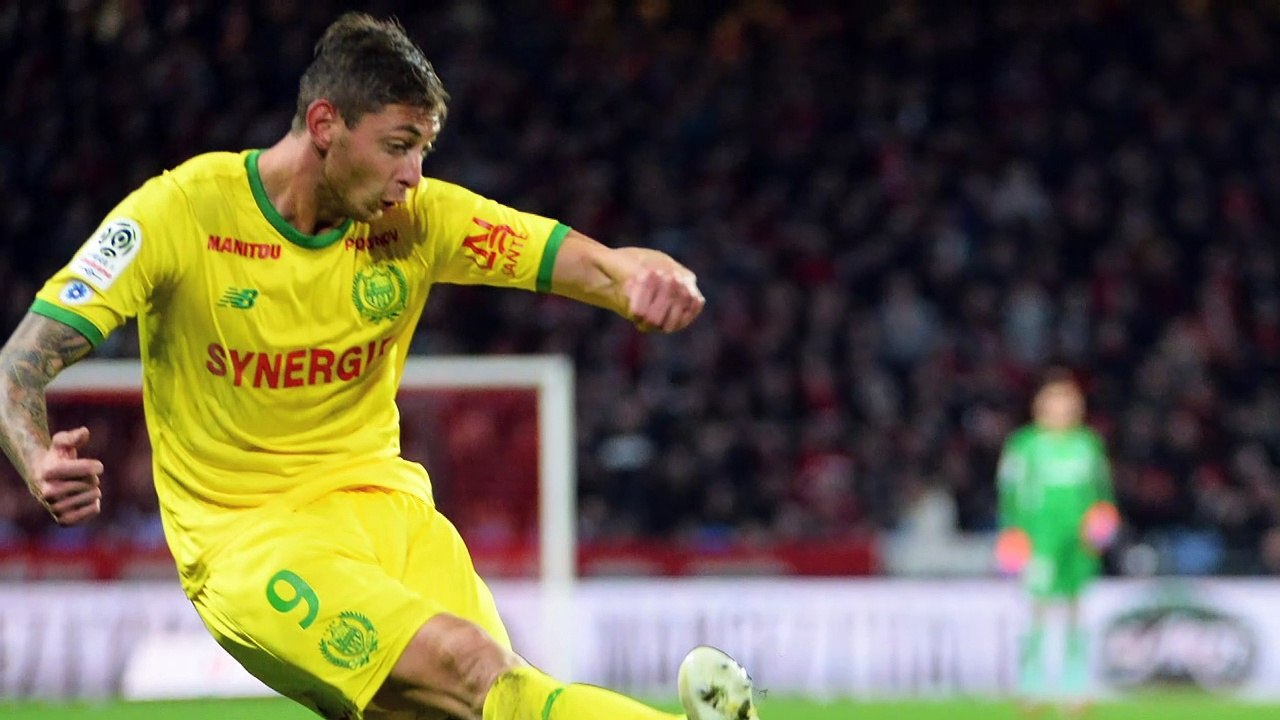 Vermisster Fußballer Sala: "Ich habe solche Angst"