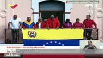 Maduro rompe relaciones diplomáticas de Venezuela con EEUU