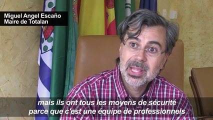 Sauvetage de Julen: prochaine étape "très dangereuse" (maire)