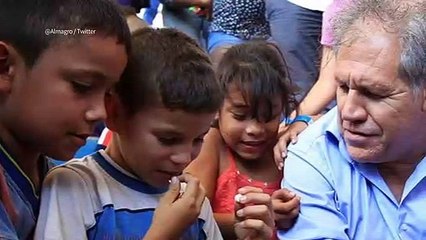 Trump, OEA y gobiernos reconocen a Guaidó, presidente venezolano