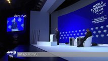 Bolsonaro cancela coletiva de imprensa em Davos