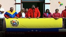Venezuela Receives International Support