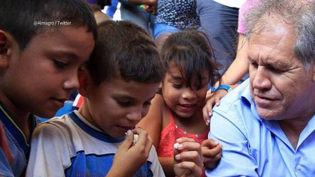 Trump, OEA y gobiernos reconocen a Guaidó, presidente venezolano